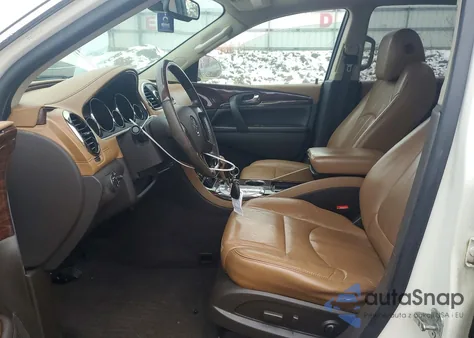 2015 Buick Enclave z USA, uszkodzony, nr VIN 5GAKVBKD0FJ117460